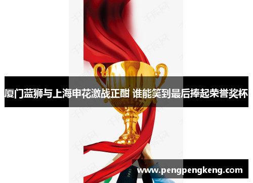 厦门蓝狮与上海申花激战正酣 谁能笑到最后捧起荣誉奖杯